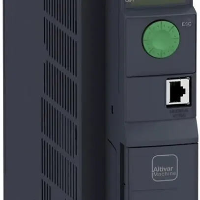 Convertisseur de fréquence ATV 320 3×400V 1.5kW format livre 