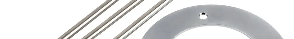 Kit ancoraggio per calcestruzzo SLV M-POL acciaio affinato Ø100×200mm 