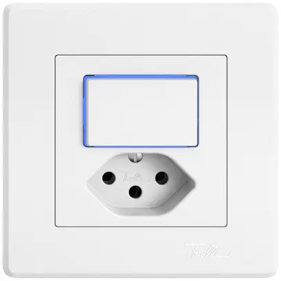 Combinazione INC EDIZIO.liv SNAPFIX® ARK+T13 illuminazione laterale bl bi 