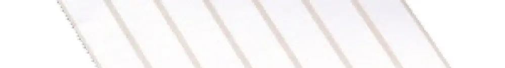 Gruppenschilderträger WAGO weiss 