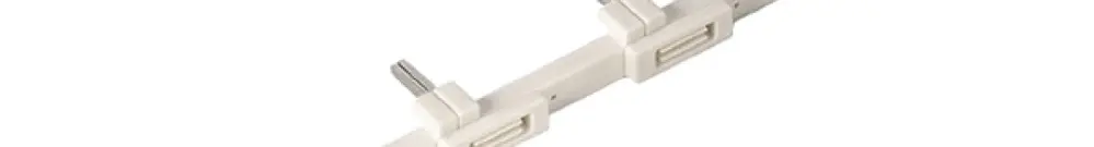 Connessione trasversale WM SCM-I QV S ponte di connessione 