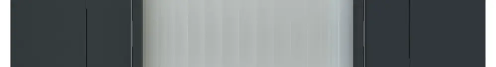UP-Bewegungsmelder SIDUS B free@home wireless, anthrazit 