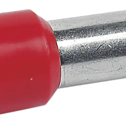 Embout de câble 35mm² rouge Starfix 