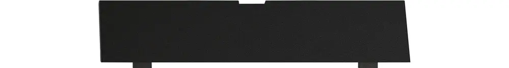Plaquette indicatrice EDIZIO.liv SNAPFIX® pour sortie oblique no 