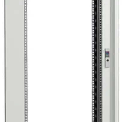 Cadre pivotant Rittal VX 8619.032 pour VX 19" 35UH 800mm gris 