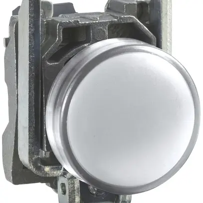 Lampada spia INS Schneider Electric LED bianco 24V 