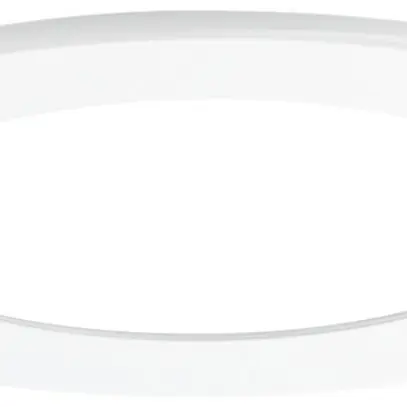 Collerette 82mm blanc pour ThermoX Kaiser 