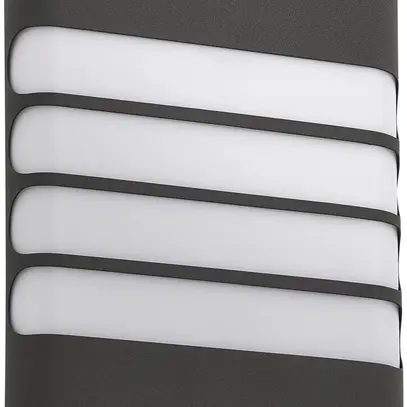 Applique LED Raccoon 4W 270lm IP44 antracite 