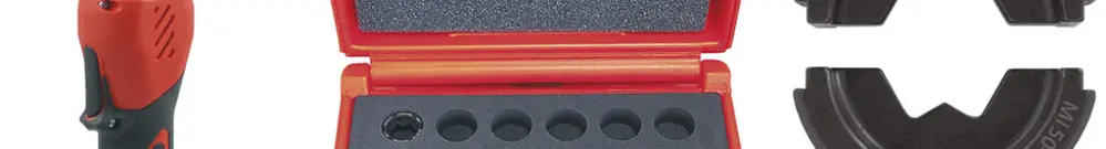 Set di attrezzi di serraggio INTERCABLE 1×STILO60 e 1×MISET-CK 