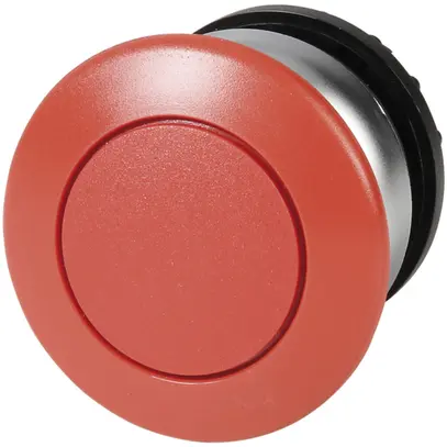 Testa di comando per pulsante ETN RMQ rosso 