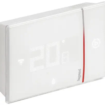 Termostato ambiente AP Legrand Smarther 2 WLAN bianco 