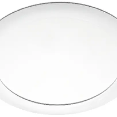 Plafoniera LED INS SG Sense 255 13W 1340lm 827 IP20/40 DALI Ø255mm bianco 
