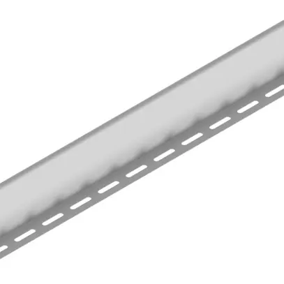 Parete divisoria Lanz 45mm zincato 