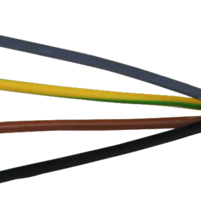 Câble Td 4x0,75mm² 3LPE no Rouleau à 100m Rouleau à 100m
