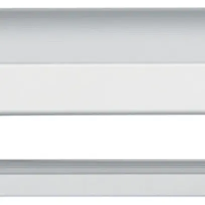 Applique linéaire LS110 T5 28W 3000K BE blanc avec interrupt. 