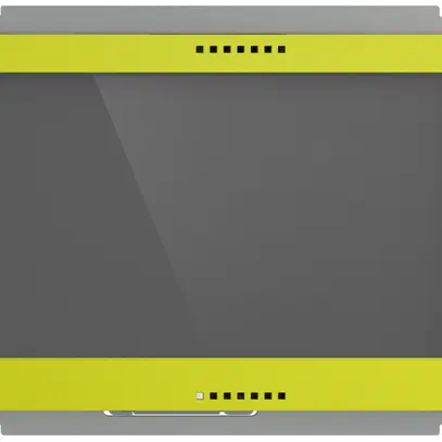 KNX-Panel 7" ENC Feller EDIZIOdue FM KNX Data Secure lemon 