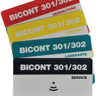 Kit de cartes de service RFID 