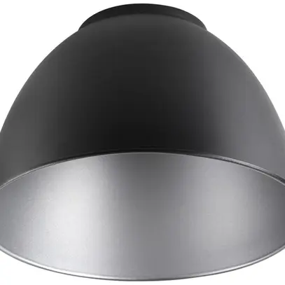 Paralume SLV PARA DOME Ø308×206mm alluminio nero 