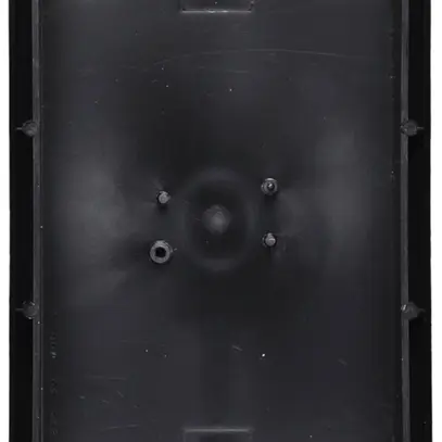 Scatola INC Urmet Alpha, 2×modulo, 118×204×45mm 