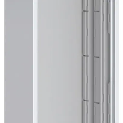 Coffret mural PrismaSeT XL IP30 s.porte 300×1250×210mm 1 champ 8 rangées 