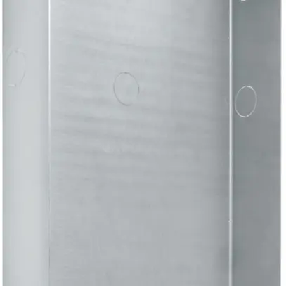 Boîtier ENC pour interphone Hager elcom.one 308×184×47mm acier fin 