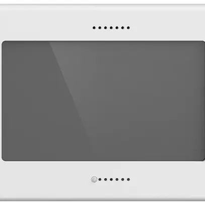 UP-KNX-Panel 7" Feller STANDARDdue QMI KNX Data Secure weiss 