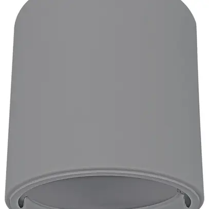 Boîtier à embase LEDVANCE COMFORT aluminium Ø116×120mm gris 