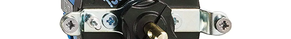 Inserto interruttore rotativo FH 2/3P per manopola 