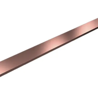 Conducteur plat Rittal SV 9686.526 cuivre E-Cu 500×30×5mm 2pcs 