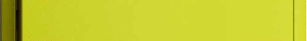 Pulsante INC KNX 1×EDIZIOdue colore lemon RGB senza LED 