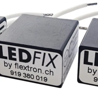Stabilizzatore-variatore ALADIN LEDFIX per lampade LED dimmerabili, 3 pezzi 