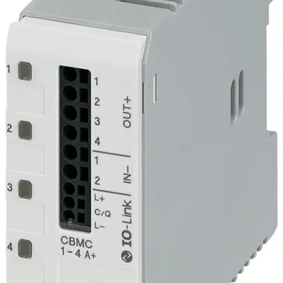 Disjoncteur d'appareil Phoenix Contact CBMC E4 24DC/1-4A+ IOL 