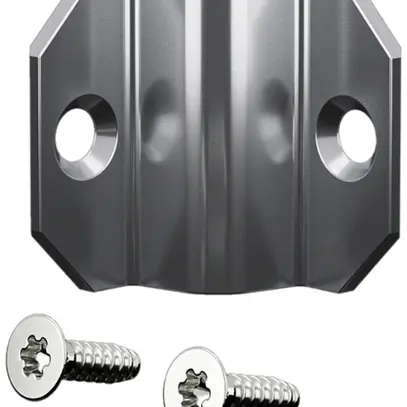 Raccordo d'allineamento Rittal VX 5301.310 grigio 4pz 