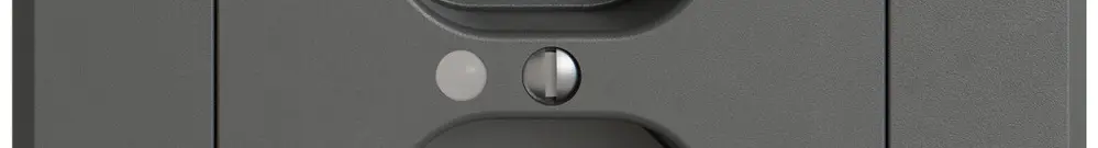 UP-Montageset EDIZIO.liv SNAPFIX® für 2×T23 mit Frontlinse dgu 