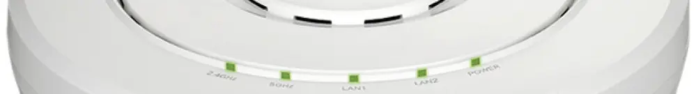 Punto d'accesso D-Link DWL-8620AP, PoE, 802.11a/b/g/n/ac Wave2, 800/1733Mbps 