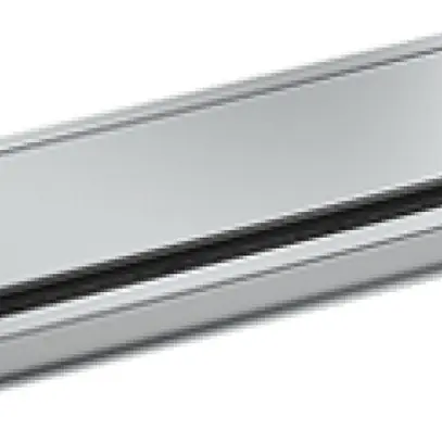 Uscita cavo BACHMANN LOOP SQUARE dimensione 360×120×25mm alluminio 