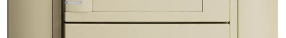 UP-KNX-Taster RGB EDUE FMI, 250mW, m.RGB-LED, m.Papier, 2×Taste, 1×Tastenb., van 