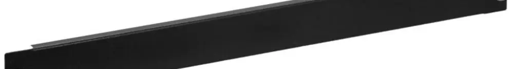 Pannello cieco 19" R&M Click, 1UA, grigio, RAL7035 