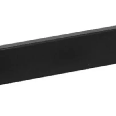 Pannello cieco 19" R&M Click, 1UA, grigio, RAL7035 