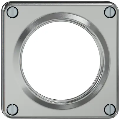 Parte superiore ELEMENT SNAPFIX® senza coperchio ribaltabile Ø60mm all 
