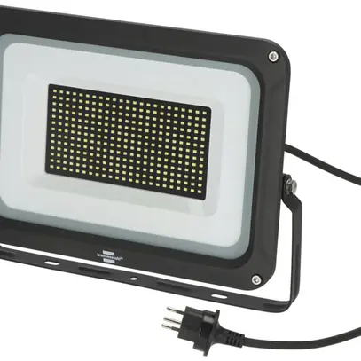 LED-Strahler JARO 20062 150W 17500lm 6500K IP65 VWB 372×395mm schwarz 