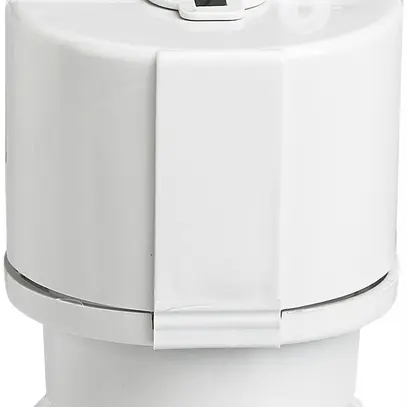 Calotta piombabile LEXIC 1×25A 