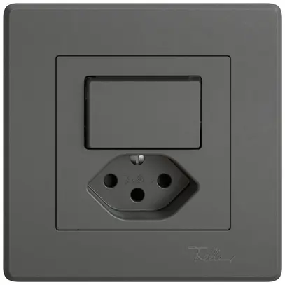 Combinazione INC EDIZIO.liv SNAPFIX® schema 3+T13 con shutter grs 
