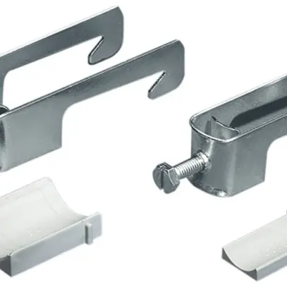 Brida di fissagio Rittal SZ 2353.000 18…22mm acciaio/materiale sintetico 25pz 