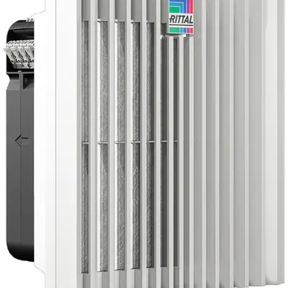 Ventilatore Rittal Blue e+ SK 3240.900 218m³/h 255×255×137.5mm 100…240V grigio 