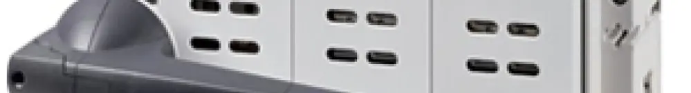 EB-Lasttrennschalter DC Eaton DUMECO DDC-1000/2 2P 1000A 1kV 1NC 1NO 