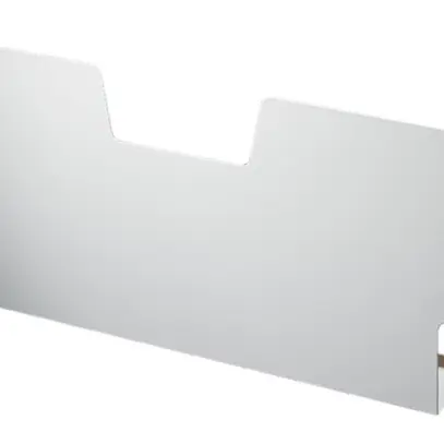 Poche p.plan de câblage, p.TS,CM,SE,PC,TP, larg.porte 500mm, 355×210×90mm 