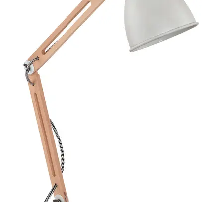 Luminaire de table Eglo TORONA 1 E14 1×0…28W bc 