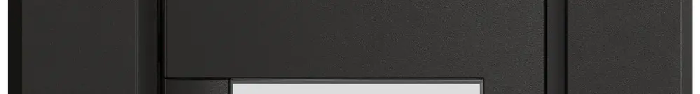 Pulsante KNX RGB INC EDIZIO.liv SNAPFIX® sensore temp.RGB-LED targ.1× com.1T ne 