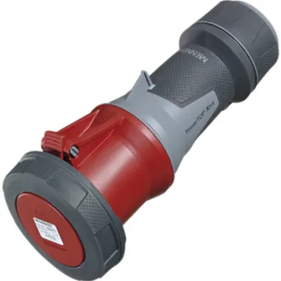 Kupplung Powertop XTRA 125A IP67 